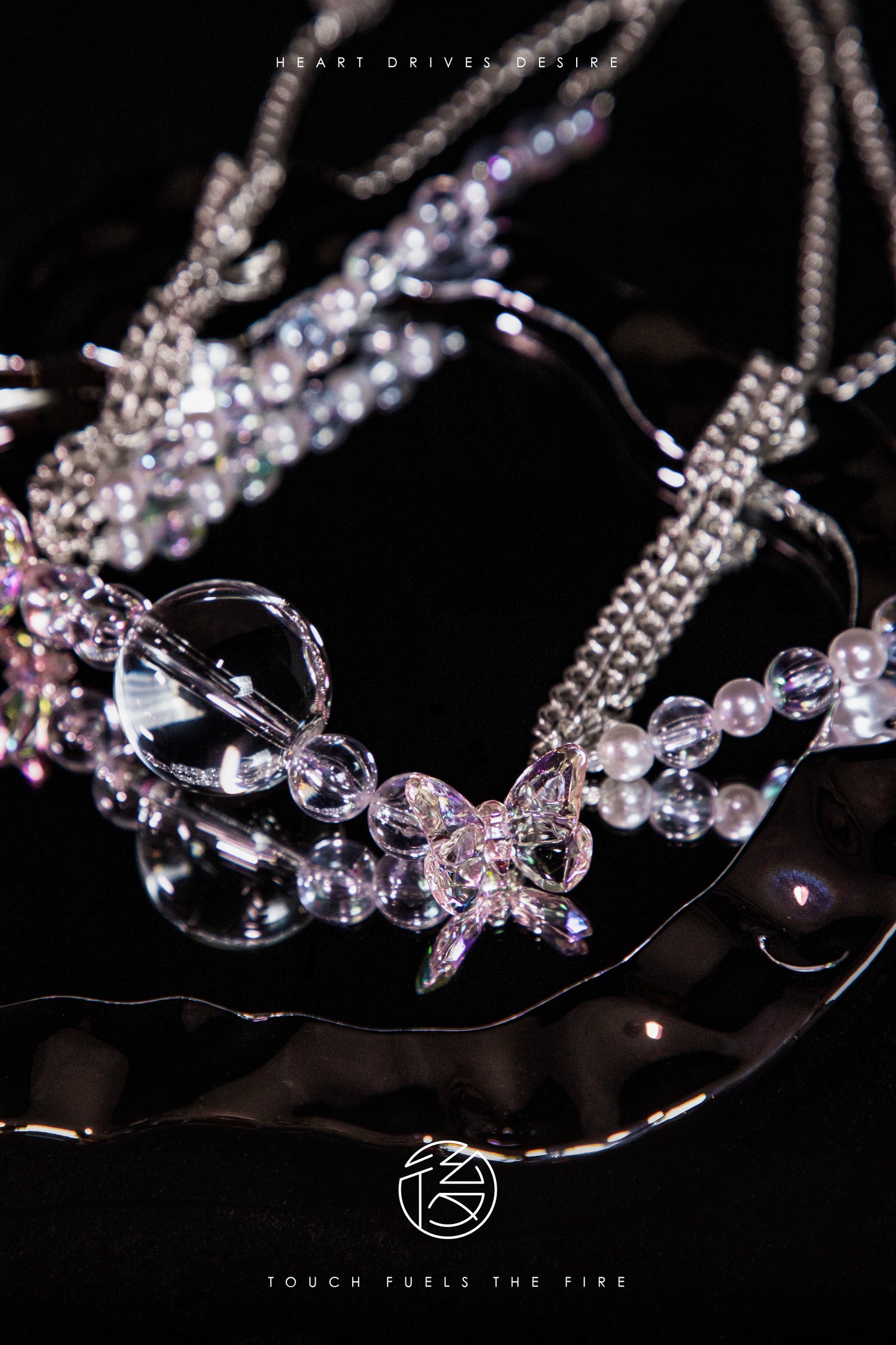 "Hanju" Glass Gag
