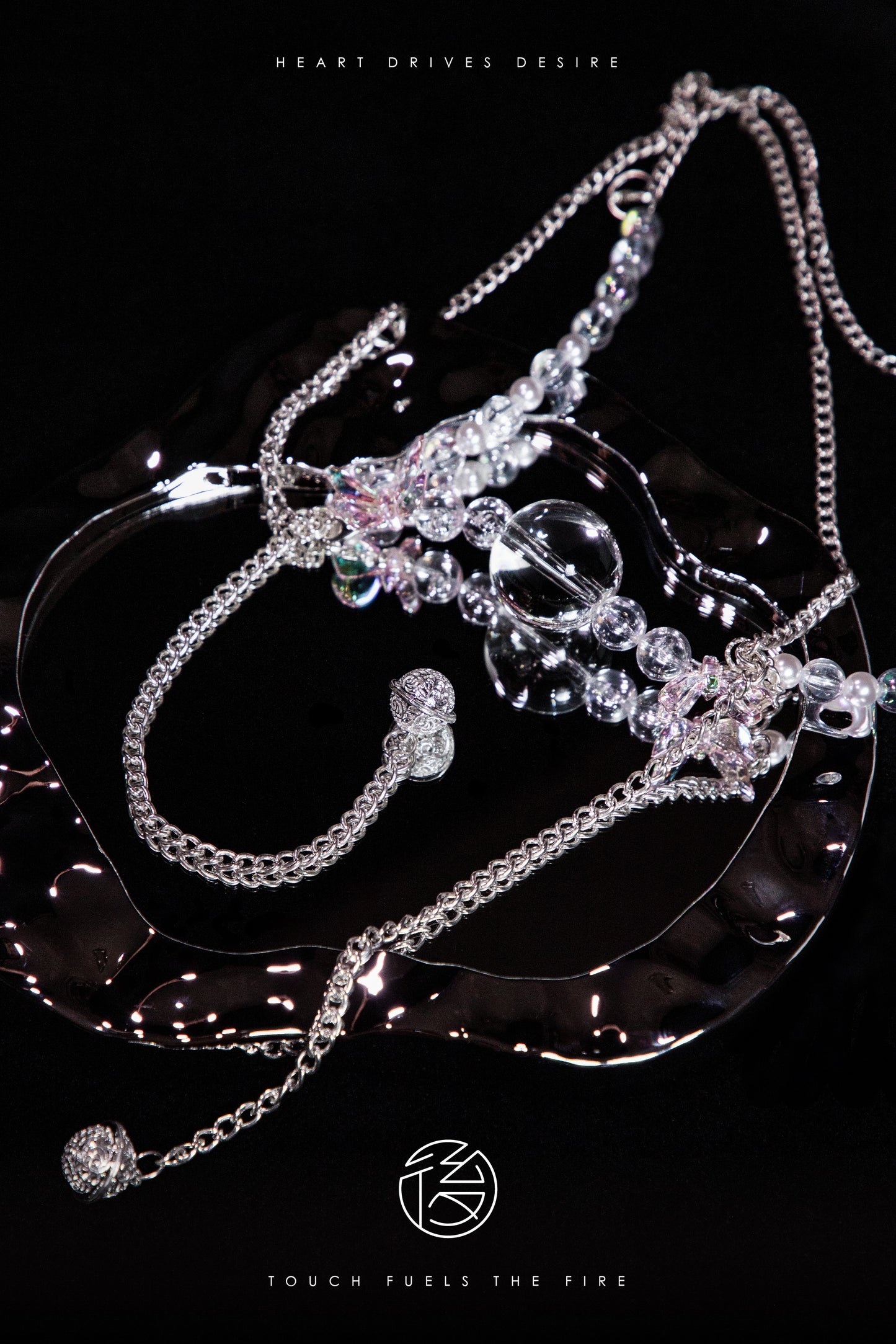"Hanju" Glass Gag