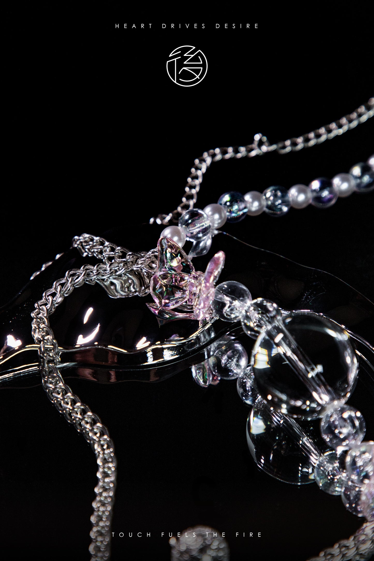 "Hanju" Glass Gag