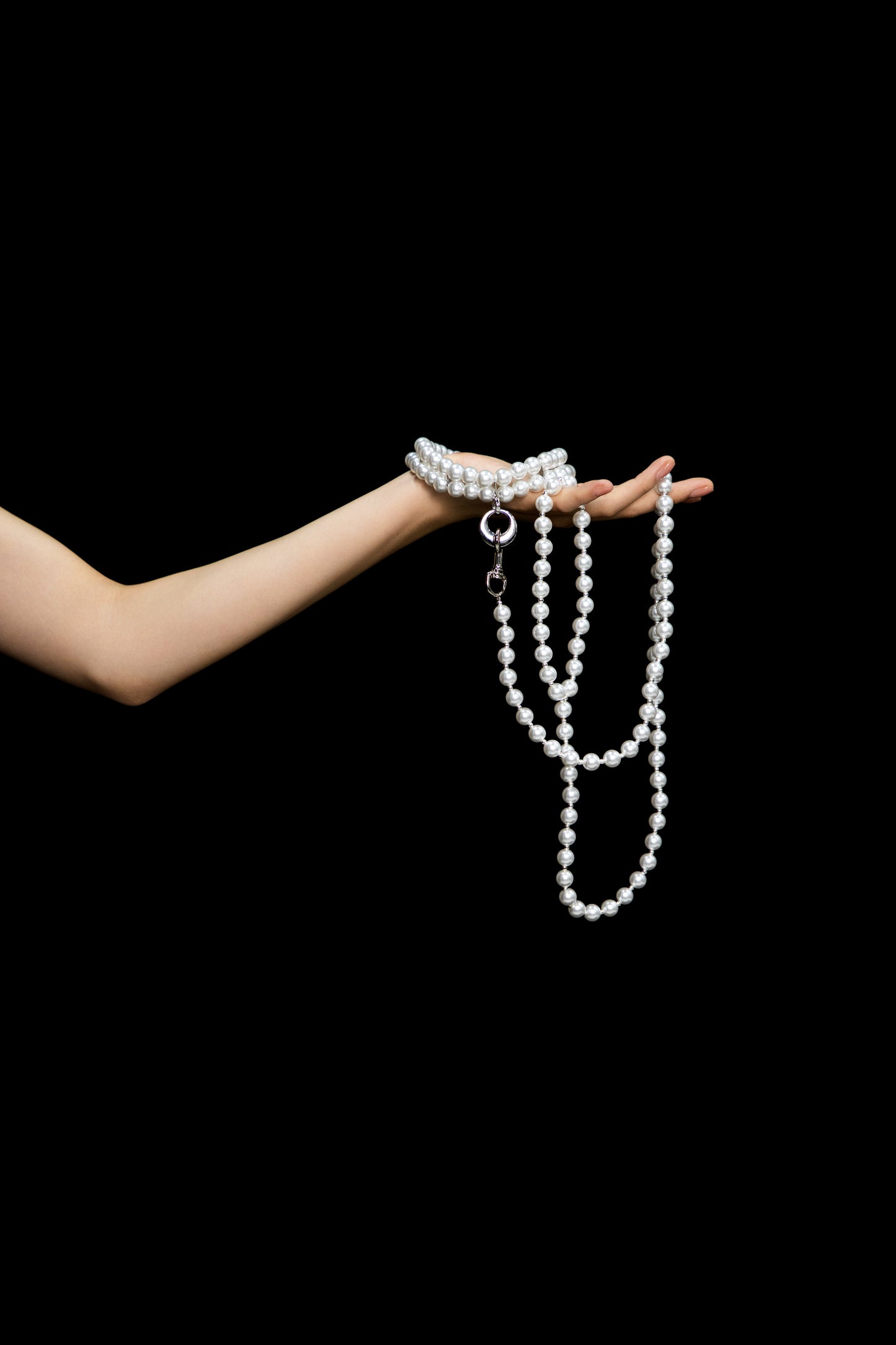 "Onawa" Pearl SM Collar