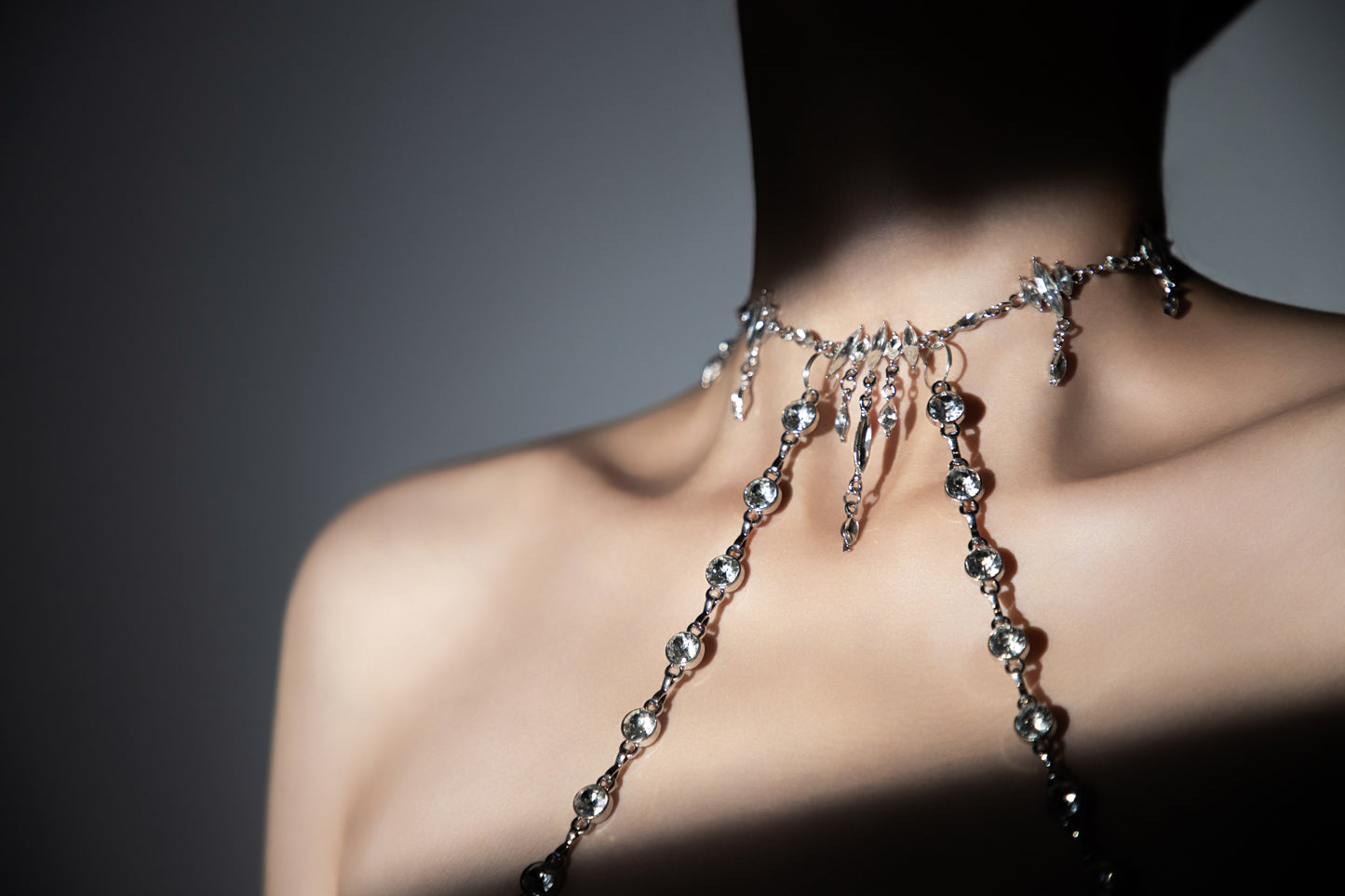 "Drip Chain" Nipple Clip