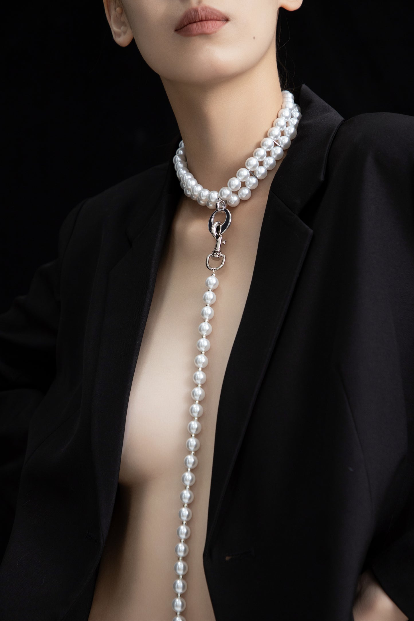 "Onawa" Pearl SM Collar