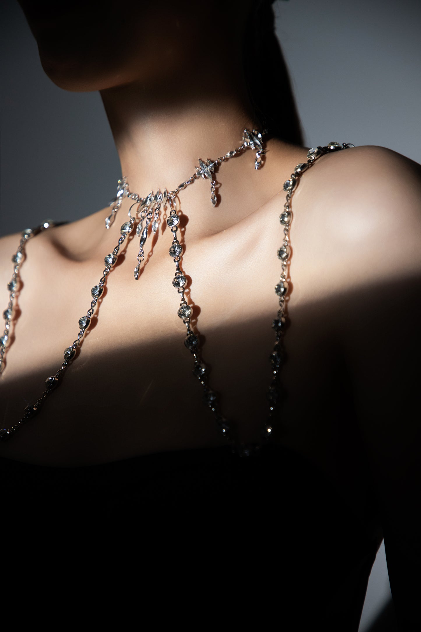 "Drip Chain" Nipple Clip
