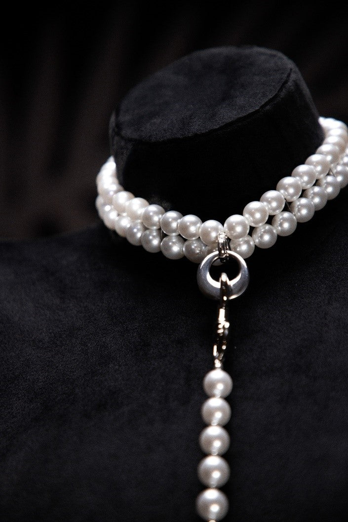 "Onawa" Pearl SM Collar