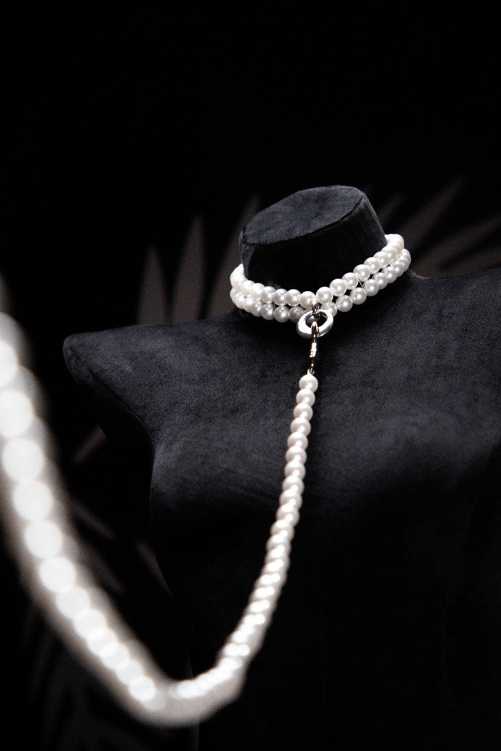"Onawa" Pearl SM Collar