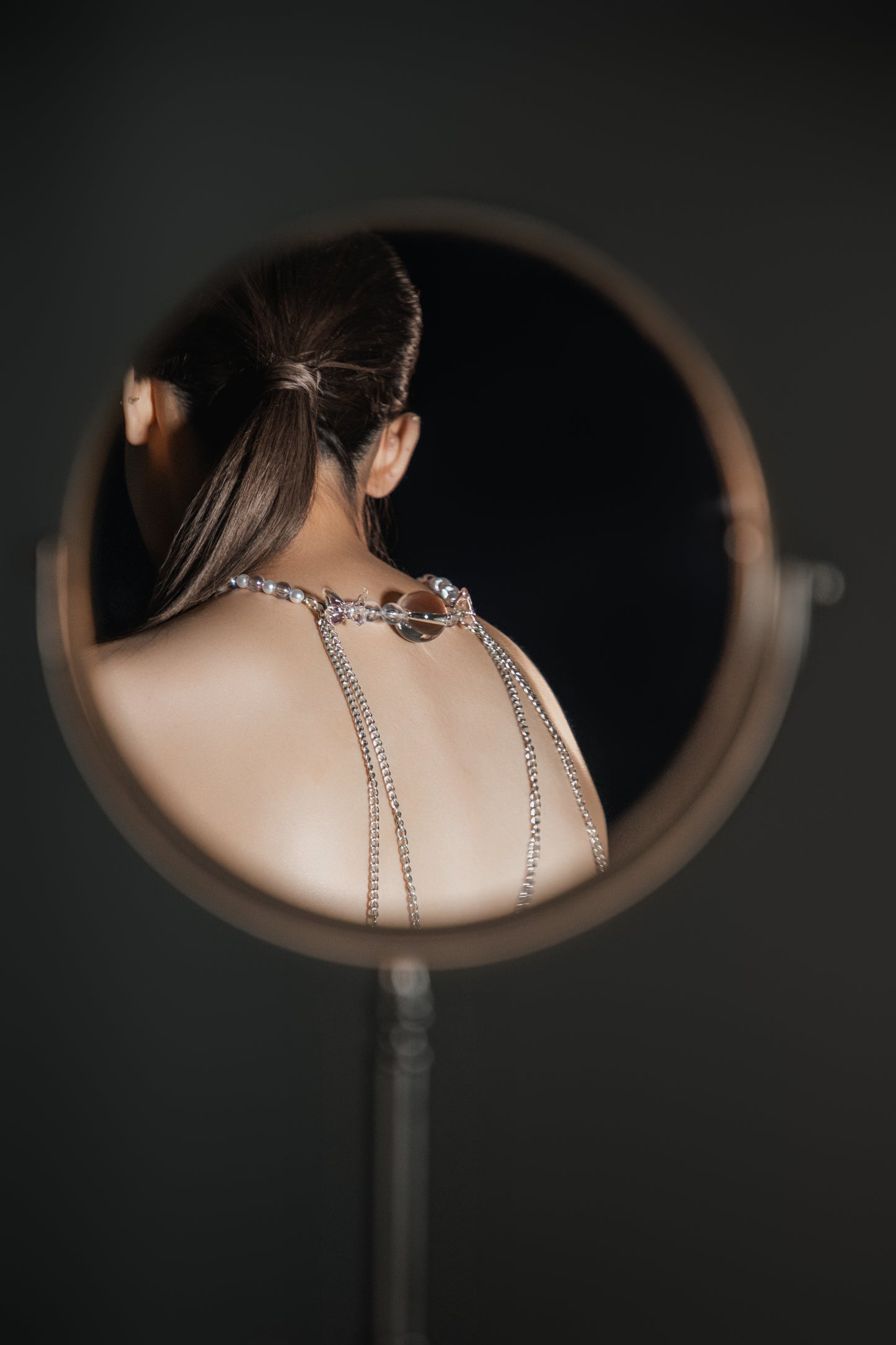 "Hanju" Glass Gag