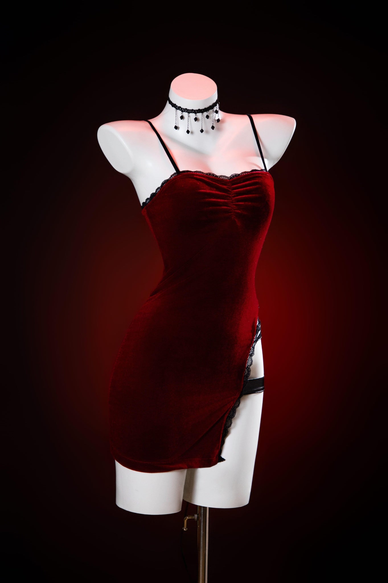 Mikage" Sexy Spy Costume Set Mikage" Sexy Spy Costume Set