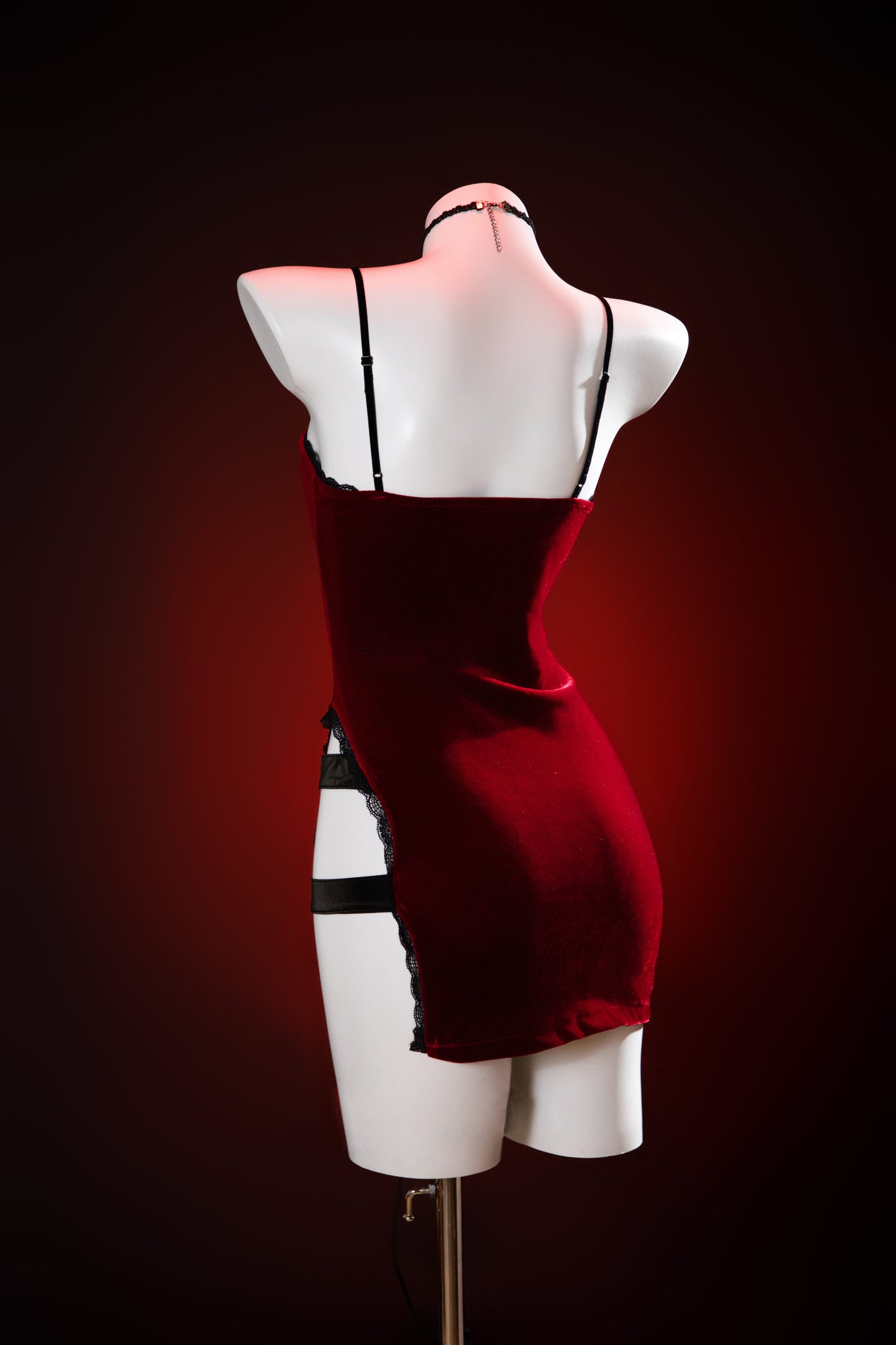 "Mikage" Sexy Spy Costume Set