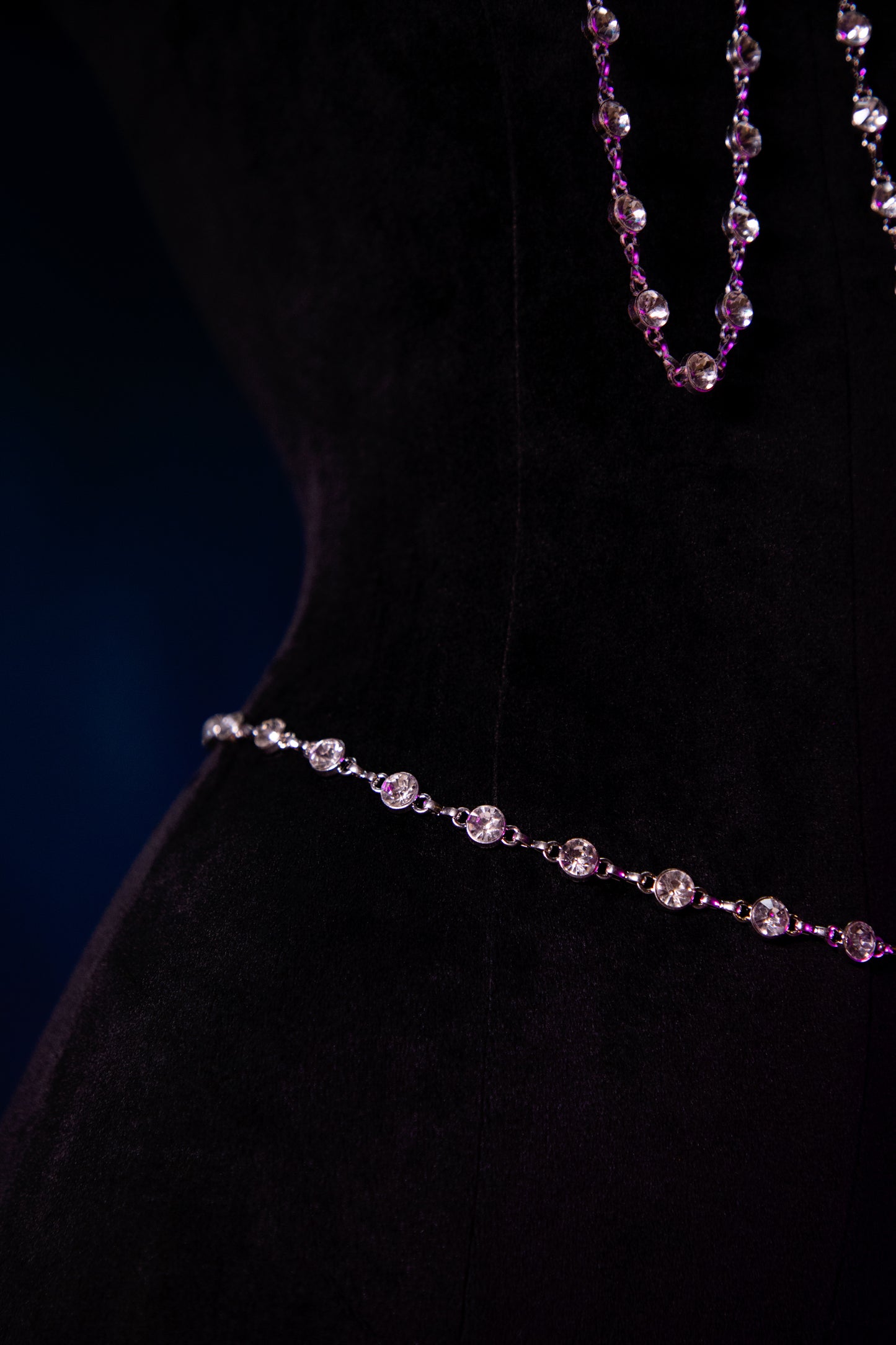 "Drip Chain" Nipple Clip