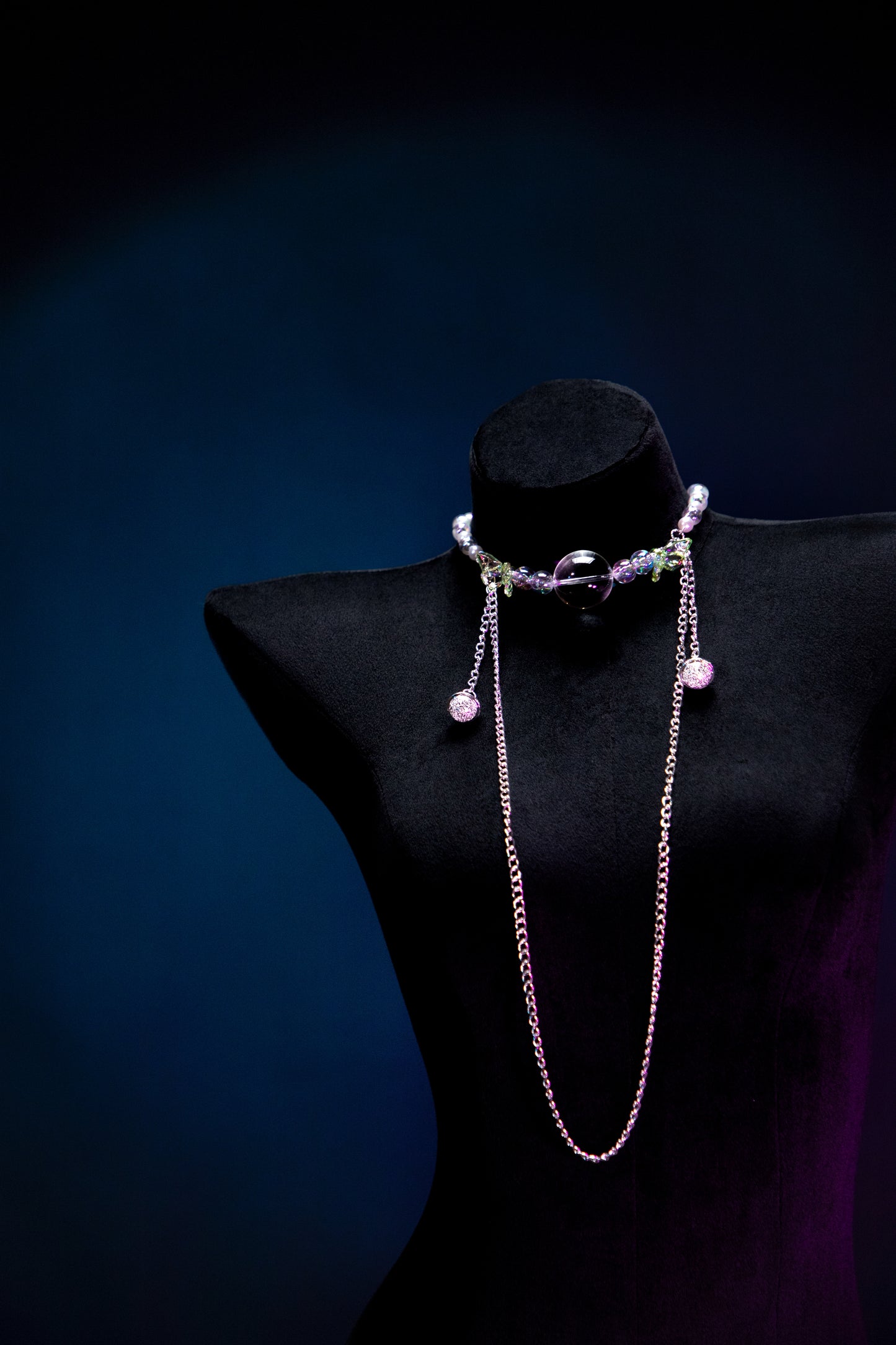 "Hanju" Glass Gag